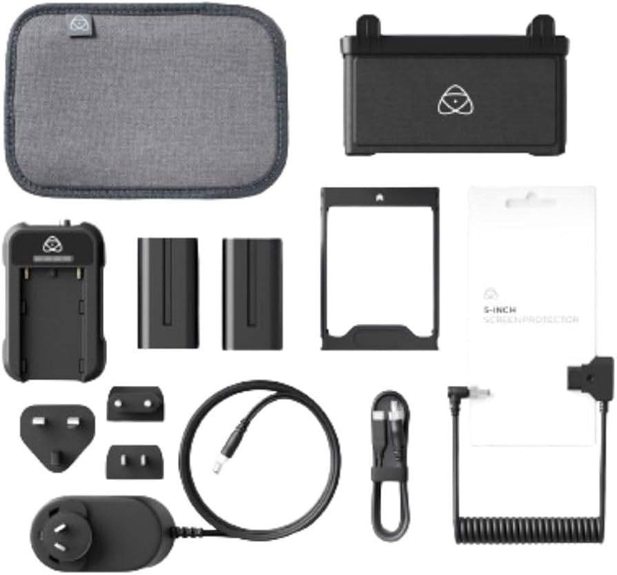 Amazon.com : Atomos 5