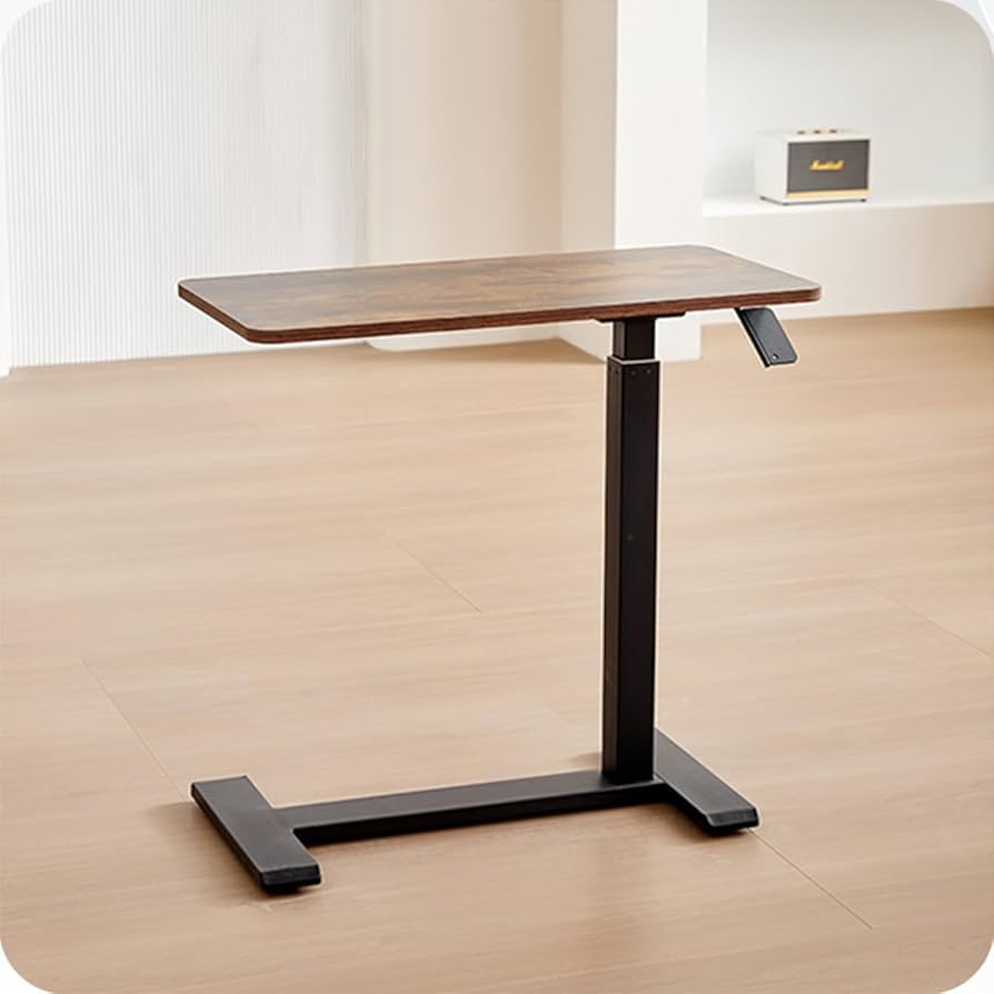 Amazon.co.jp: 昇降式 サイドテーブル サイドテーブル 介護用 ベッド