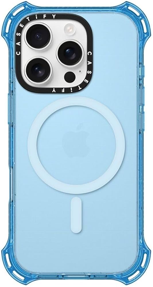 Amazon.co.jp: CASETiFY バウンス MagSafe対応 iPhone 16 Pro ケース