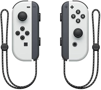 Amazon.com: Nintendo Switch™ – OLED Model Mario Kart™ 8 Deluxe