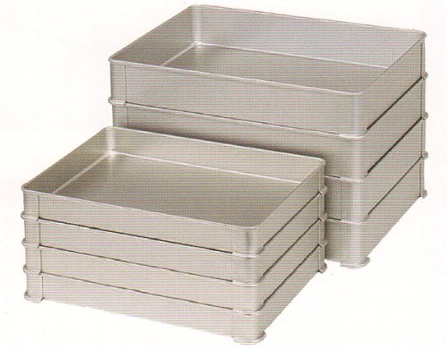 AKAD 餃子バット 大 414×312×41mm 6個 【公式通販】