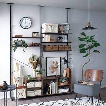 Amazon｜ニトリ(NITORI) Nクリック ボックス用 追加棚板 レギュラー