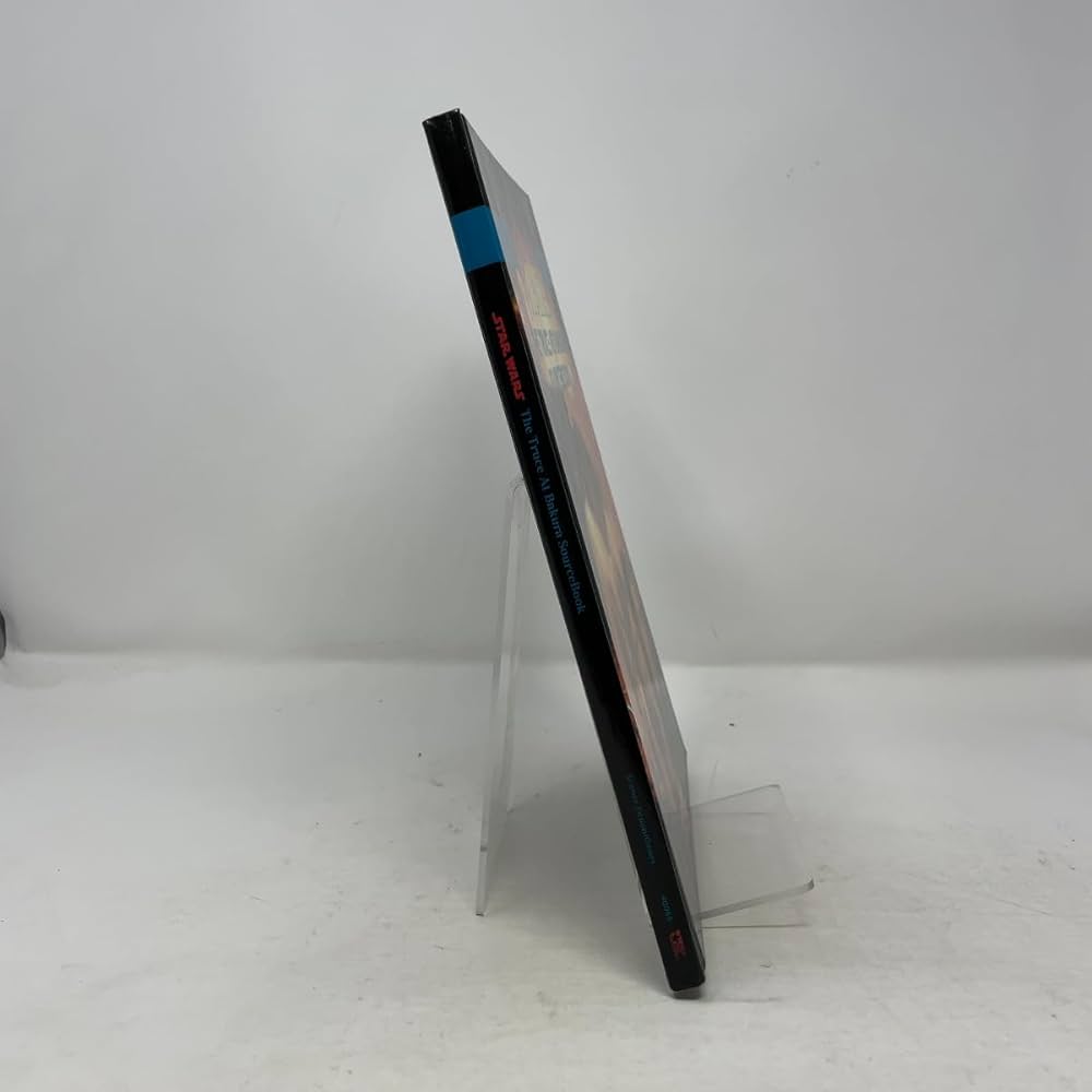 Truce at Bakura Sourcebook (Star Wars RPG): Eric S. Trautmann