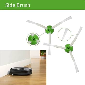 Amazon.com - Replacement Parts for iRobot Roomba i7 i7+ i8 i8+ i1
