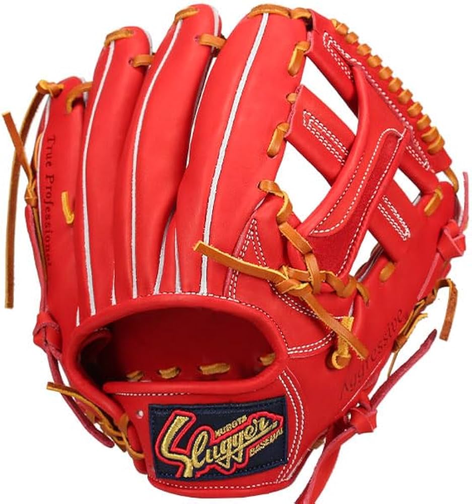 Amazon | 野球 久保田スラッガー 軟式 内野用 内野手用 軟式グローブ