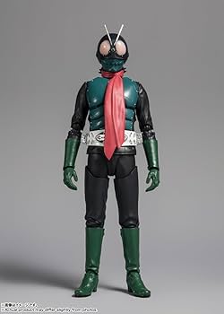 Amazon | TAMASHII NATIONS S.H.フィギュアーツ 仮面ライダー(シン