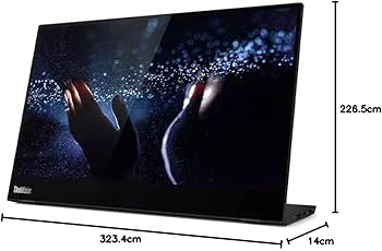 Amazon.co.jp: LENOVO - CORPORATE MONITORS M14T A20140FX0 14