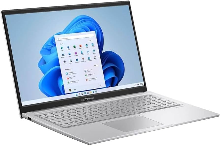 Amazon.com: ASUS Vivobook 15 Laptop: 15.6