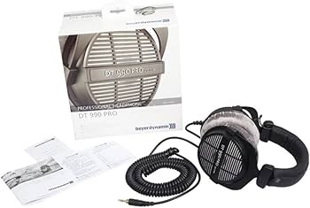 Amazon | beyerdynamic DT-990 Pro アコースティックオープン