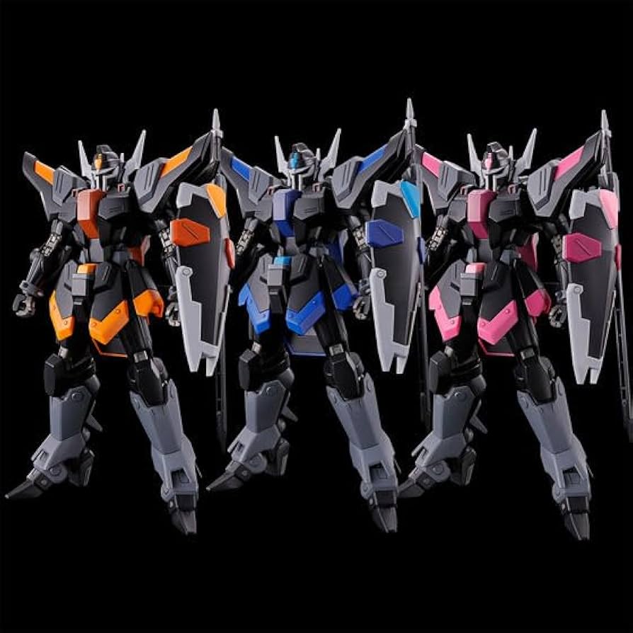 Amazon | HG 1/144 ブラックナイトスコードルドラ リデラード機