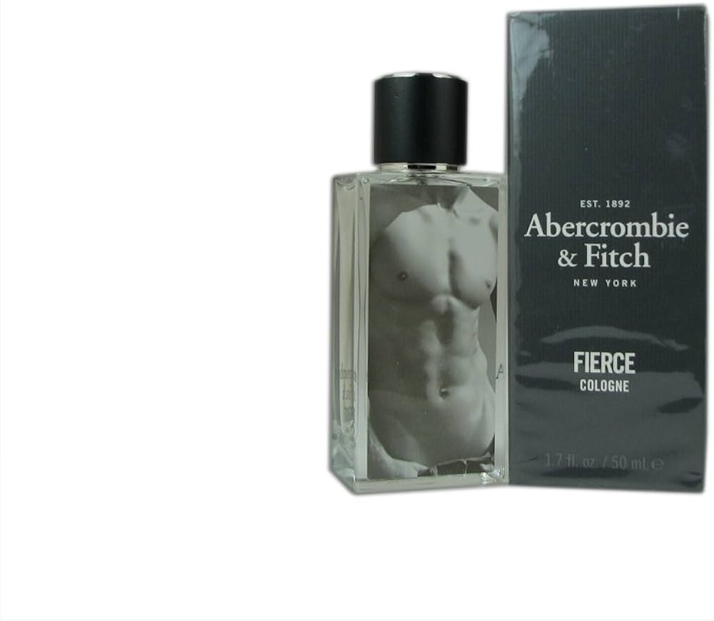 Amazon.com : Abercrombie & Fitch Fierce Eau de Cologne Spray for