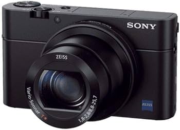 Amazon.com: Sony RX100 III 20.1 MP Premium Compact Digital Camera