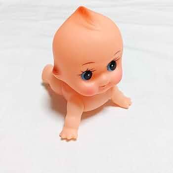 Amazon.co.jp: キューピーちゃん 人形 ソフビ フィギュア : おもちゃ