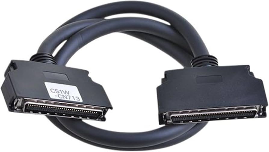 Amazon.co.jp: 産業用 CS1W-CN713 接続ケーブル CS1WCN713 産業用