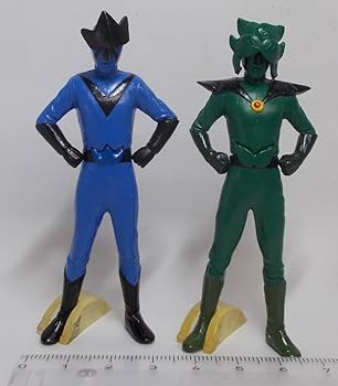 Amazon | HGシリーズ レインボーマン 【 水の化身 (ダッシュ3)＆ 草木