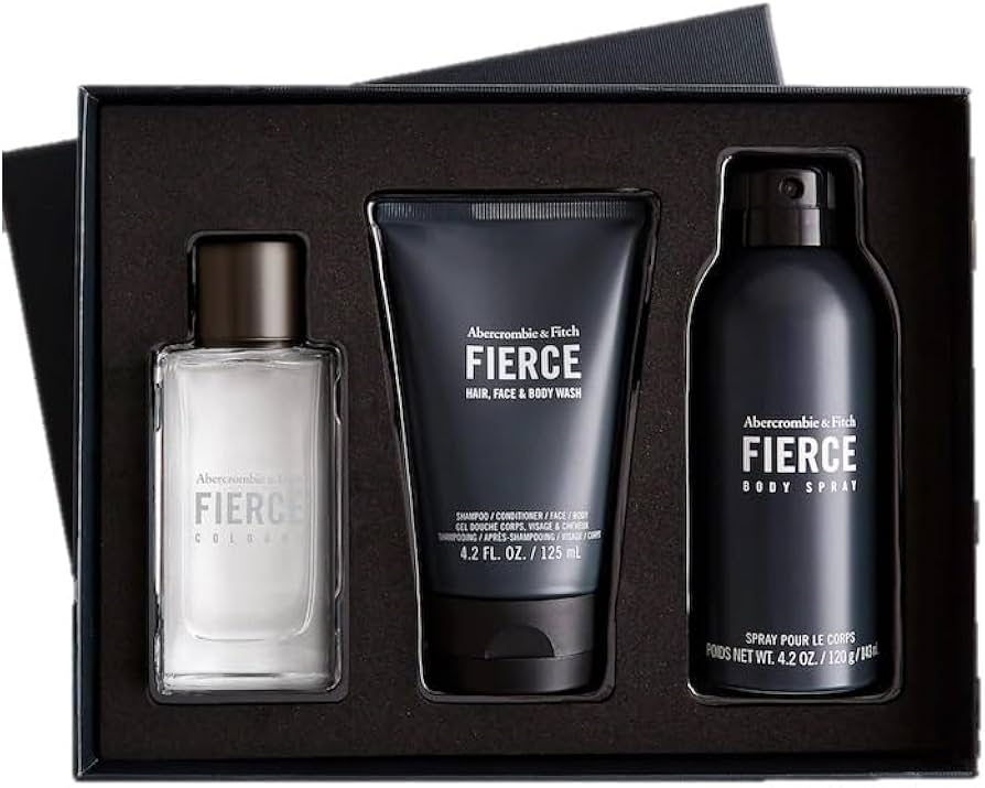 Amazon | アバクロ Abercrombie&Fitch-Fierce香水、ボディーウォッシュ
