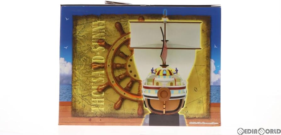 Amazon | [FIG]A賞 サウザンド・サニー号 一番くじ ワンピース ROMANCE