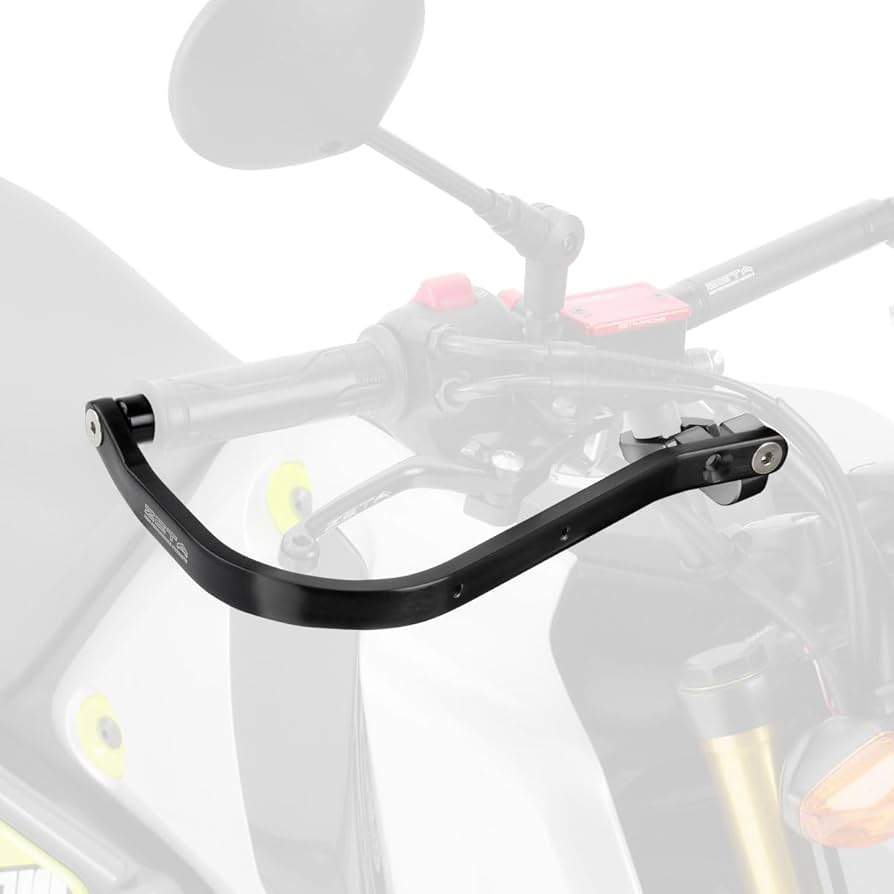 512207 ZETA アドベンチャー アーマーハンドガード ZETA RACING