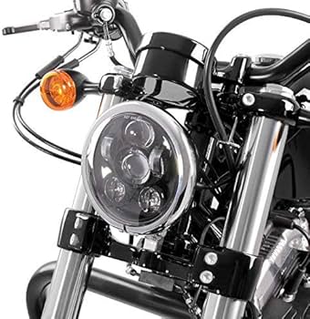 Amazon | スポーツスターledヘッドライト ハーレー ledヘッドライト