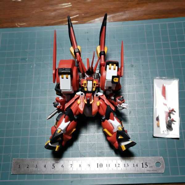 Amazon.co.jp: コトブキヤ スーパーロボット大戦OG アルトアイゼン