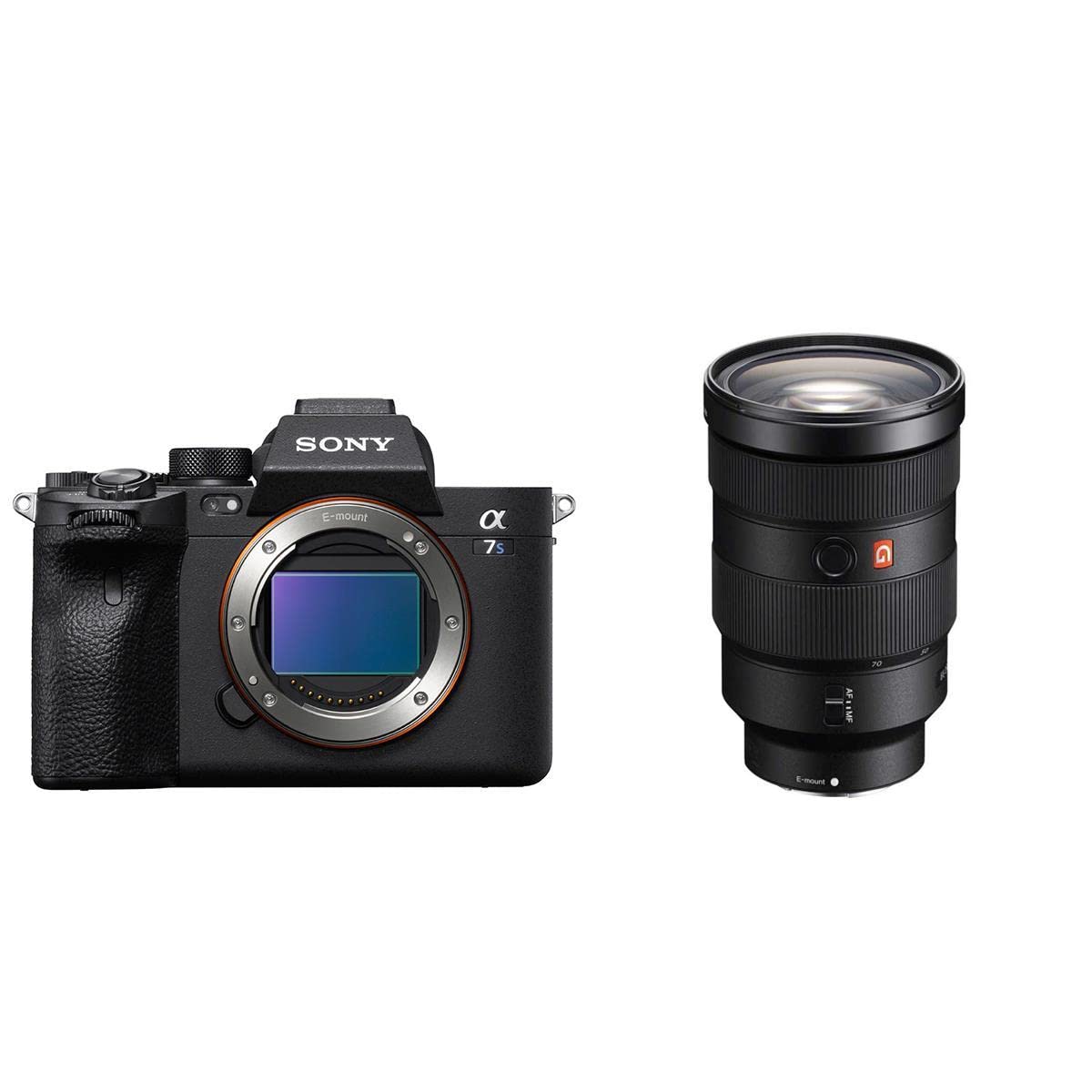 Amazon.com : Sony Alpha a7S III Full Frame Mirrorless Digital