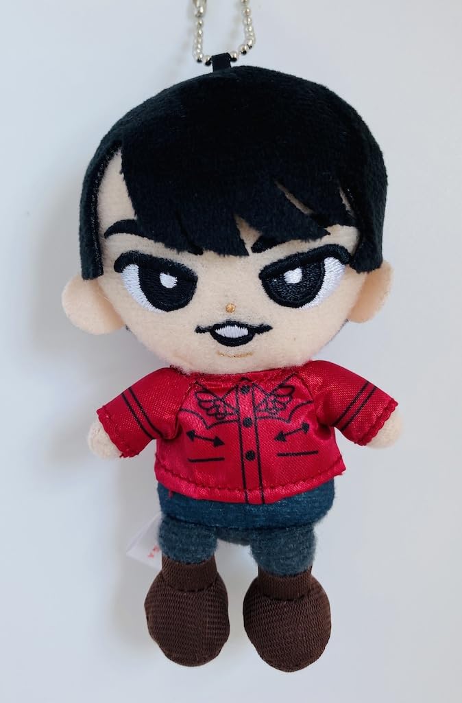 Amazon.co.jp: Snow Man 【 すのチルぶら下がりシリーズ ぬいぐるみ