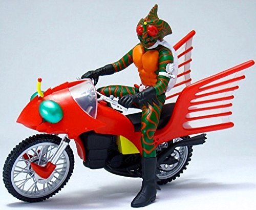 Amazon.co.jp: バンプレスト DXライダーフィギュア&バイク 仮面