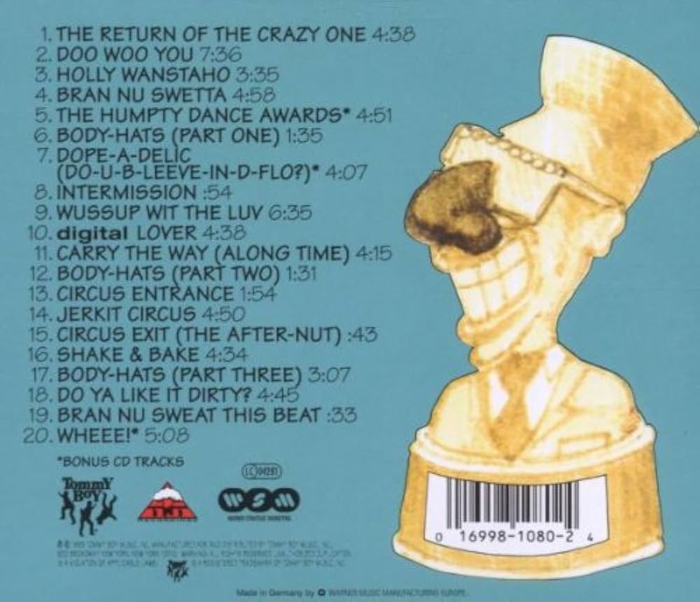 Amazon.com: Body Hat Syndrome: CDs & Vinyl