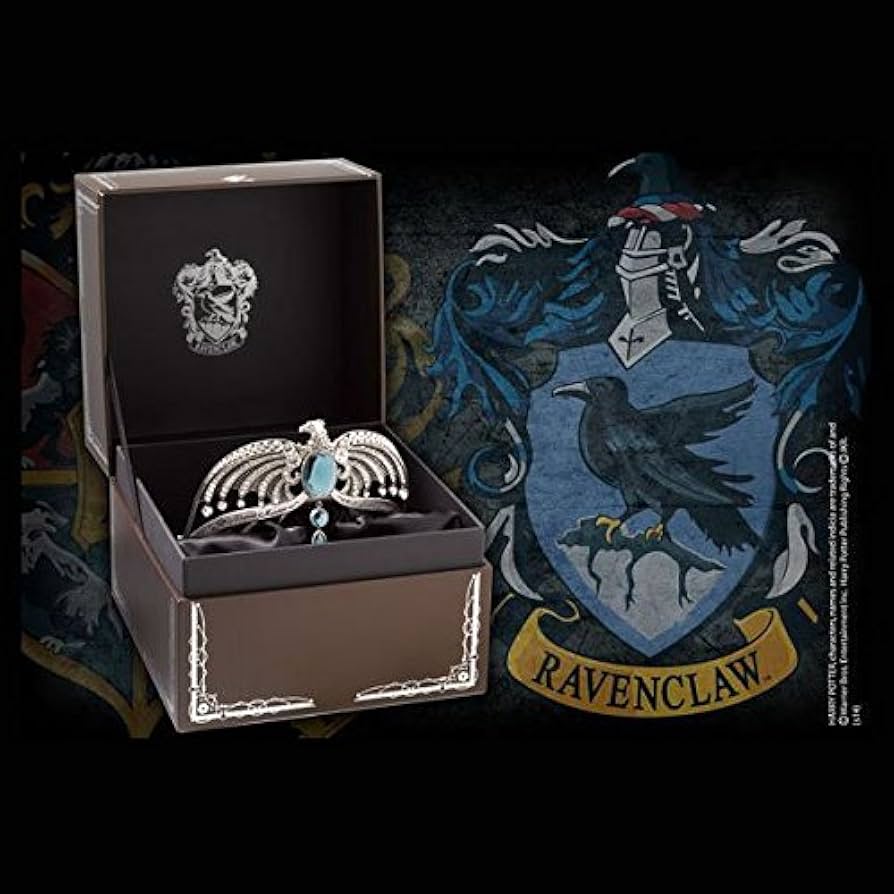 Amazon.co.jp: ハリーポッター プロップレプリカ レイブンクローの髪