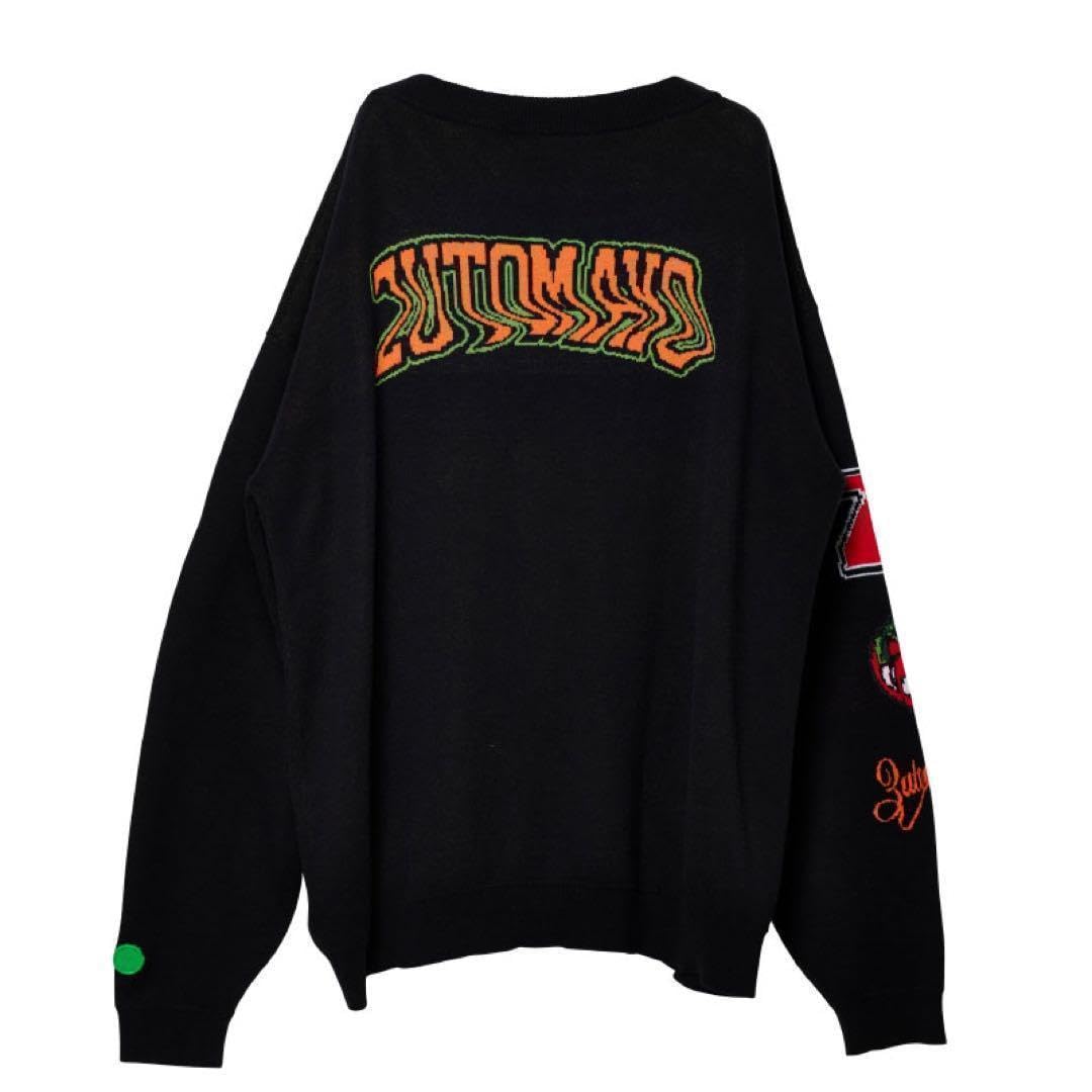 Amazon.co.jp: ずとまよ ニットカーディガン XLサイズ 愛ペガ ずっと