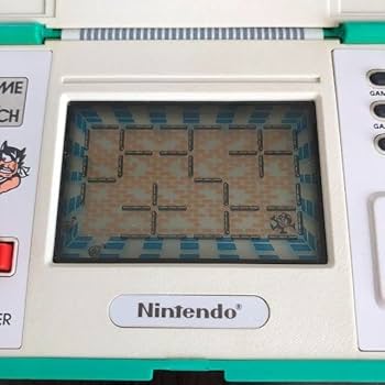 Amazon | 動作確認済み ゲームウォッチ ボムスイーパー Bomb Sweeper