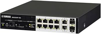 Amazon.co.jp: YAMAH ヤマハ SWX2310P-10G インテリジェントL2 PoE