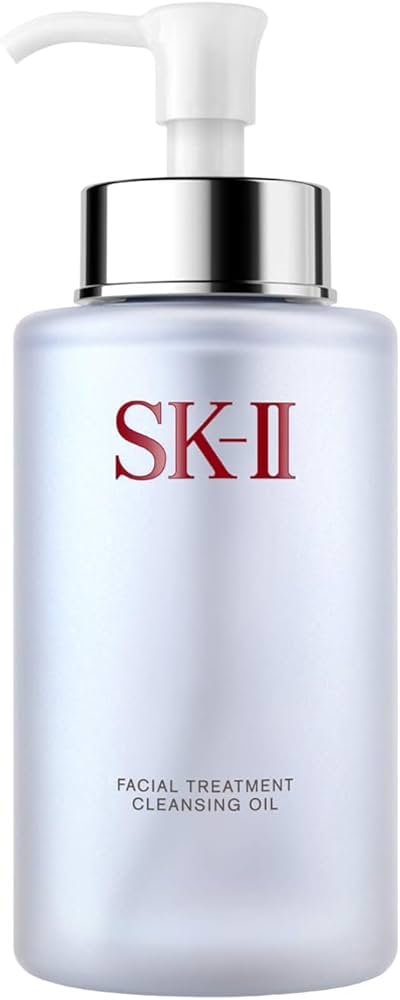 Amazon.com: SK-II Facial Treatment Cleansing Oil - Gentle Makeup