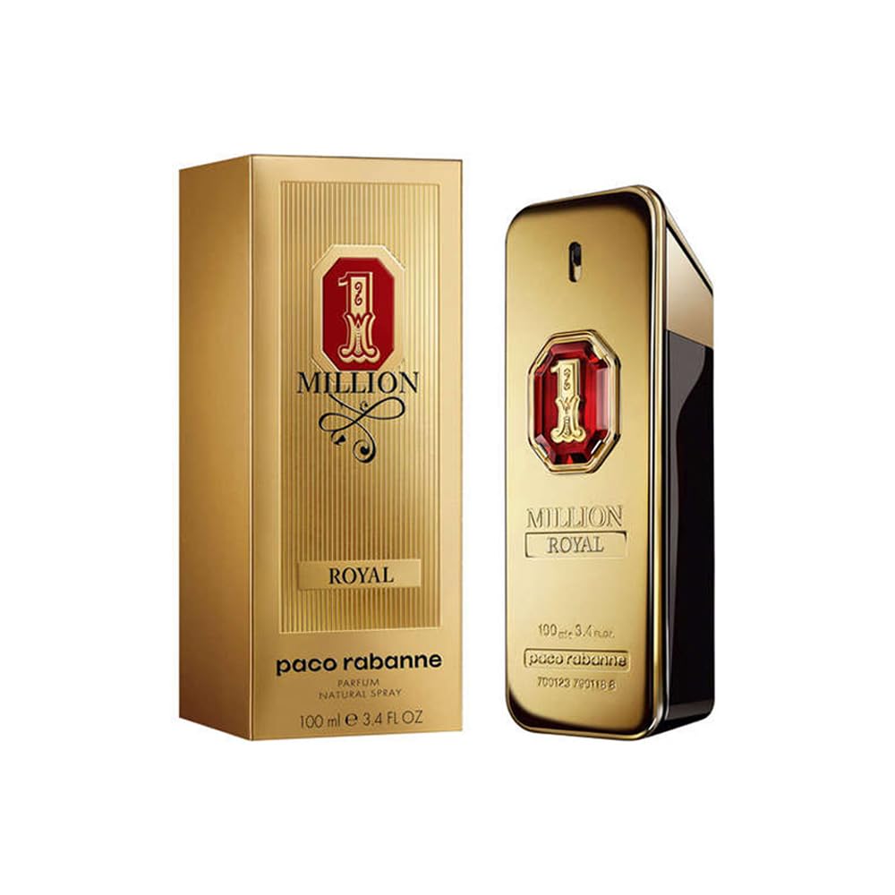 Amazon | Paco Rabanne 1 Million Royal Fragrance 100 ml/パコ