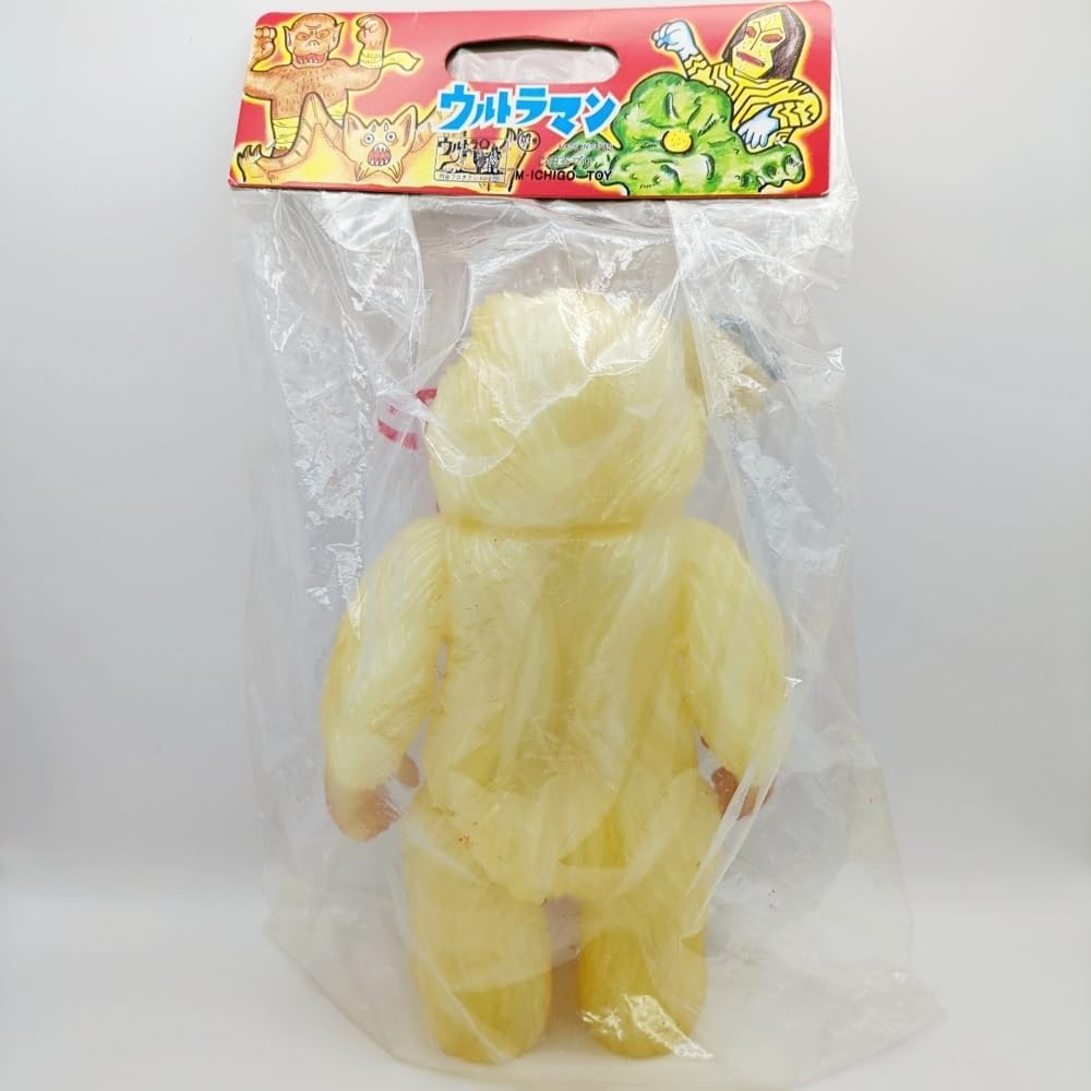Amazon.co.jp: 未開封 M1号 ウー 世紀の大怪獣 ウルトラQ イリサワ限定