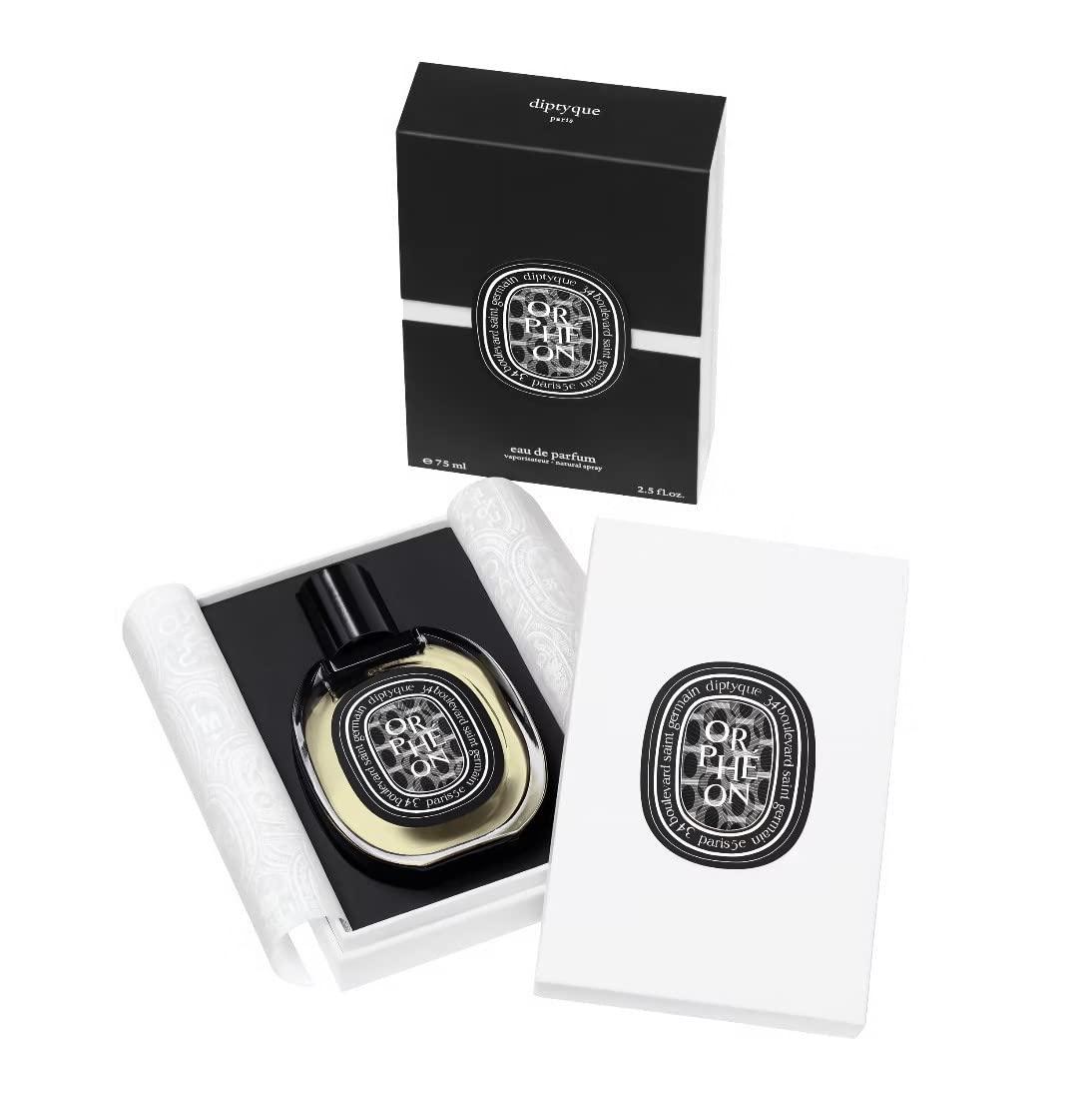 Amazon | [DIPTYQUE (ディプティック)] 国内正規品 オードパルファン
