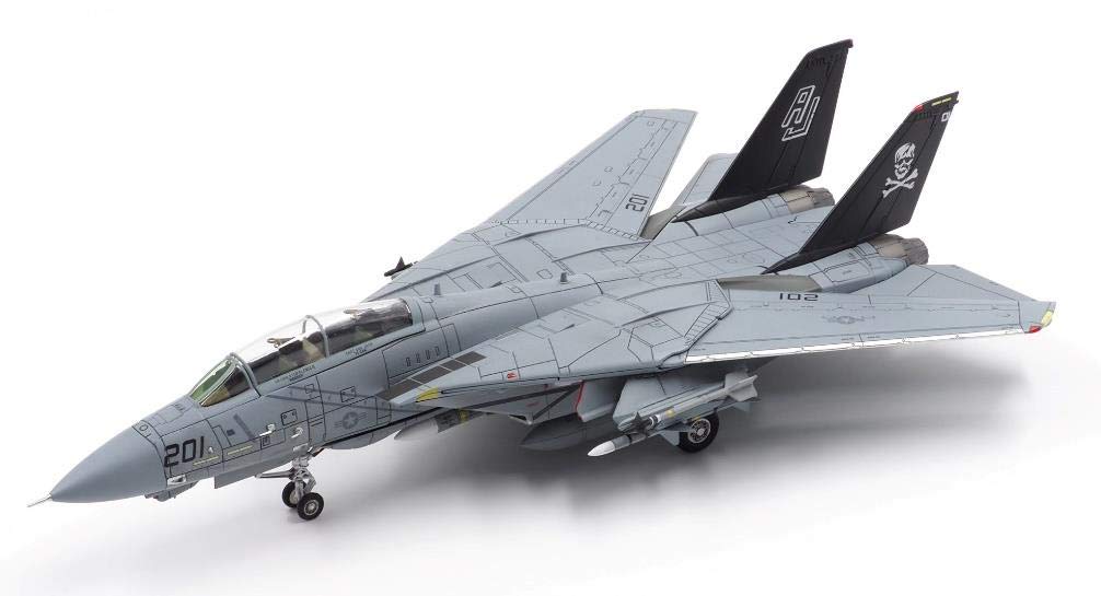 Amazon | キャリバーウイングス Calibre Wings 1/72 F-14A アメリカ