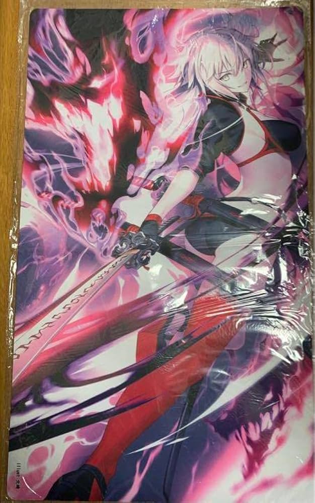 ジャンヌダルク FGO スリーブ クラスター ジャンヌダルク FGO スリーブ