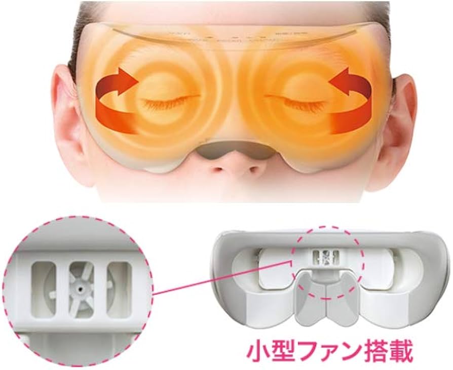 Amazon | パナソニック 目もとエステ 海外対応 ゴールド調 EH-CSW68-N