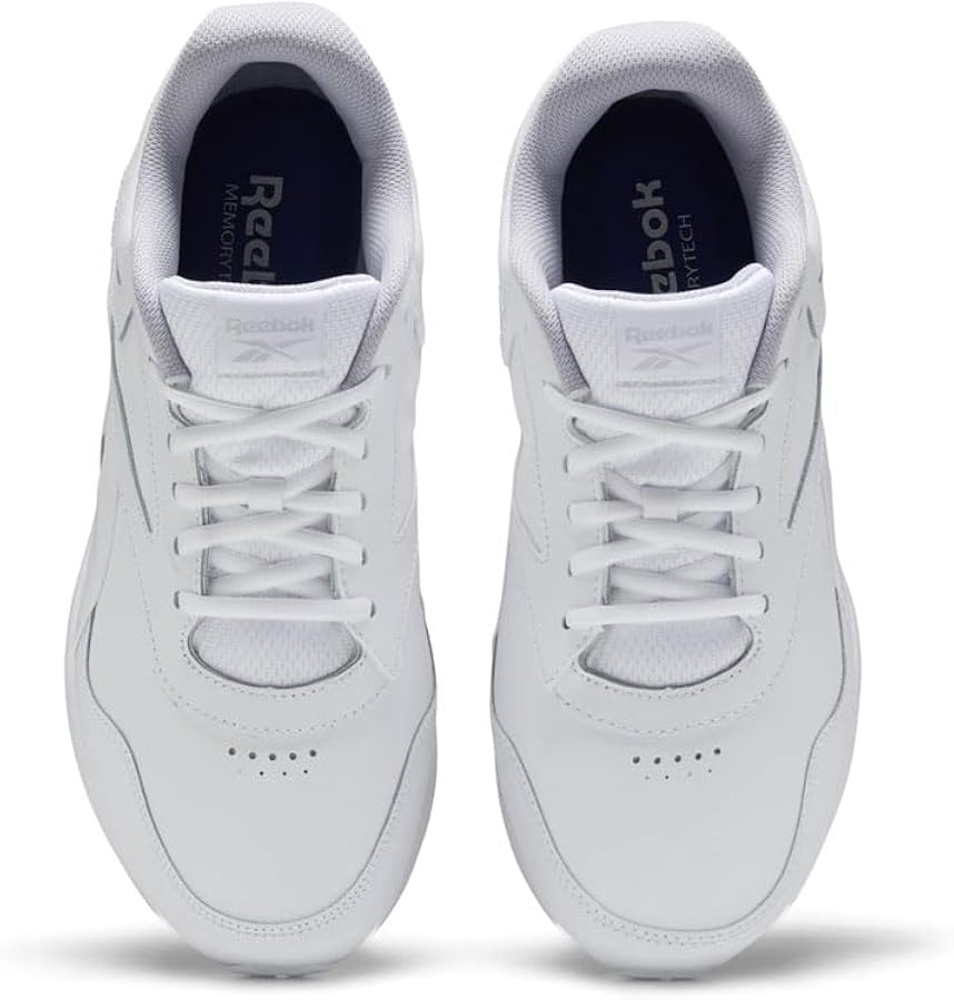 Amazon.com | Reebok(リーボック) Men's Sneaker, White, 25.5 cm