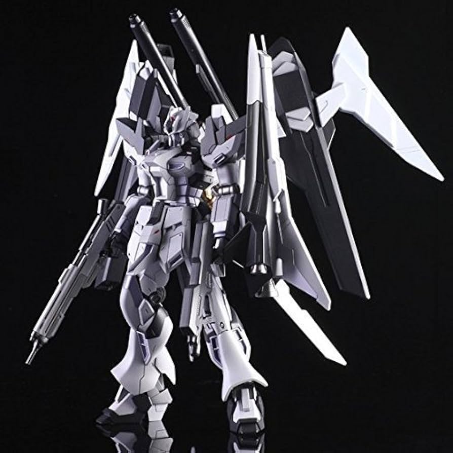 Amazon | HGBF 1/144 Hi-νガンダムインフラックス バンダイ