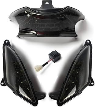 Amazon | 【アドレスV125S】LEDウインカー LEDテール 4点セット LED