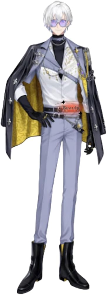 Amazon | [Beauty 出品] Vtuber ケイリクス・デボネア コスプレ衣装