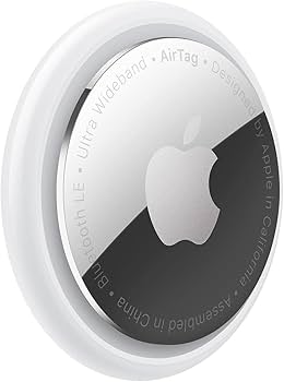 Amazon.com: Apple AirTag Tracking Device, 4-Pack : Electronics