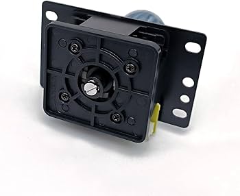 Amazon.com: qanba Gravity Mechanical Shafts Arcade Joystick Silent