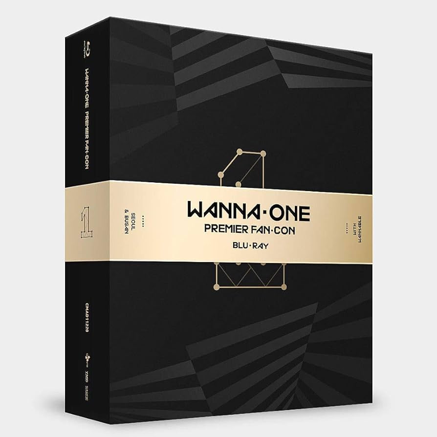 Amazon.co.jp | Wanna One Premier Fan-Con [Blu-ray] DVD・ブルーレイ
