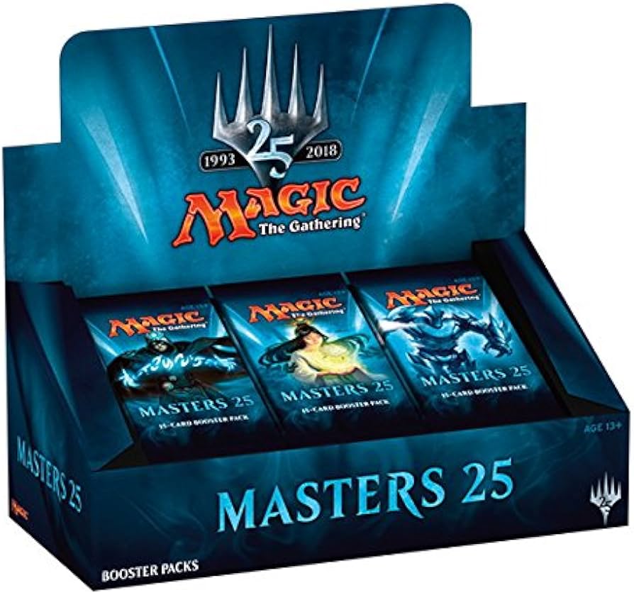 Amazon.co.jp: マジック：ザ・ギャザリング マスターズ25th 日本語版