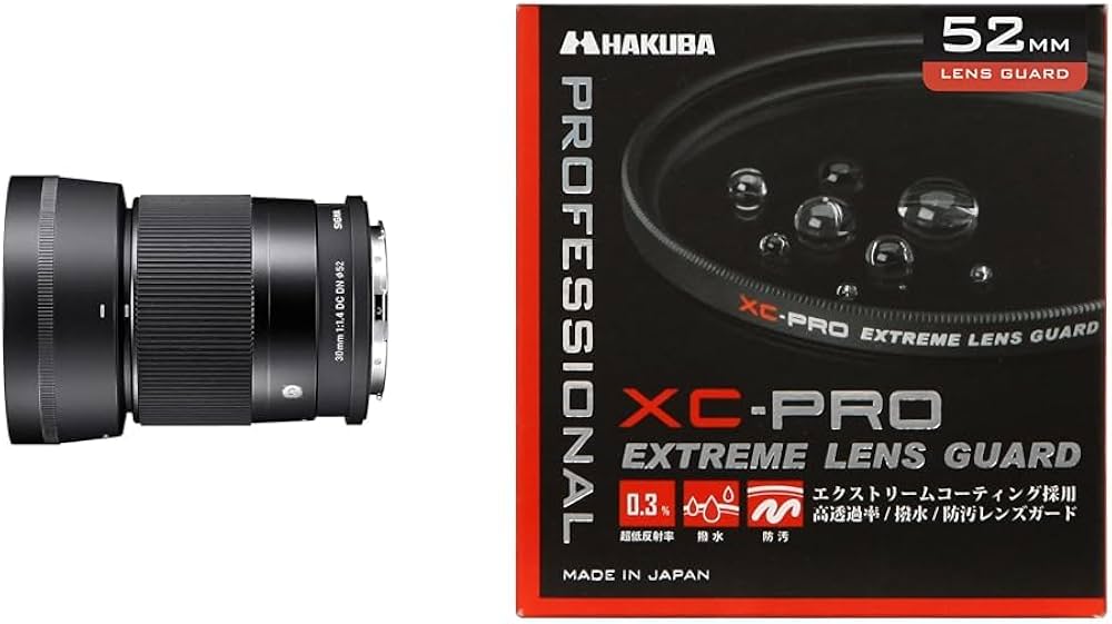 Amazon.co.jp: シグマ(Sigma) レンズ 30mm F1.4 DC DN Sony ソニー E