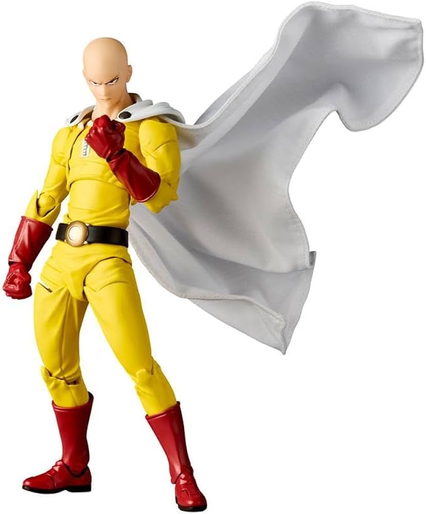 Amazon.com: REVOLTECH KAIYODO Amazing Yamaguchi One Punch Man