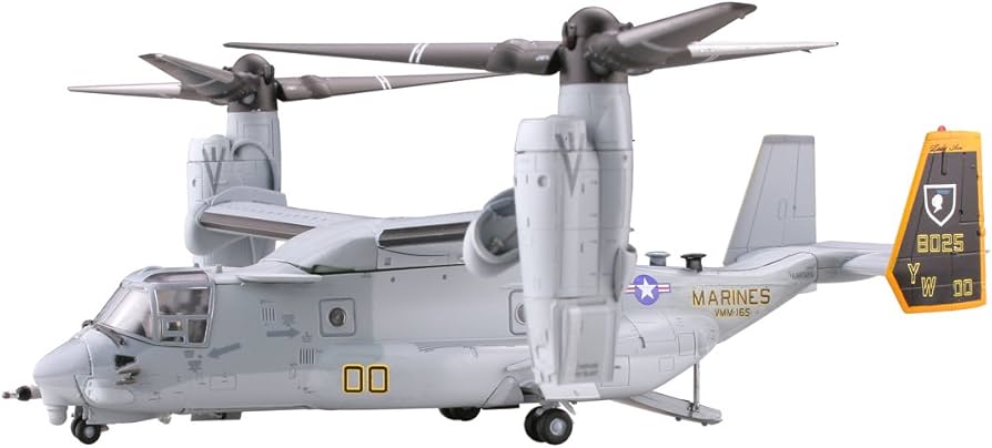 Amazon | トミーテック 1/144 技MIX 技HC203 米海 MV22B 第165